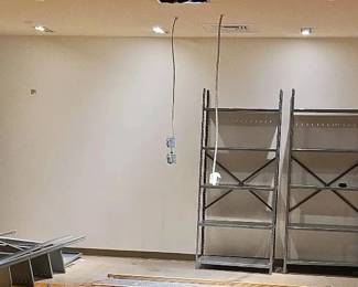 WGG693 Metal Storage Shelving