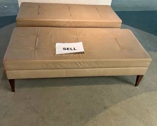 WGG211 Set Of Two Flat Sofas