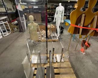 WGG608 Display Stands