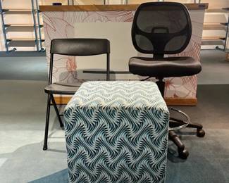 WGG628 Assorted Office Chairs