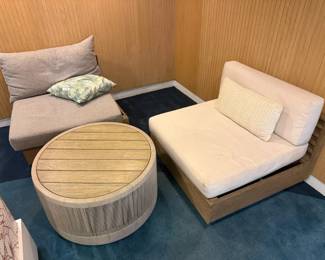 WGG672 Indoor/Outdoor Lounge Set