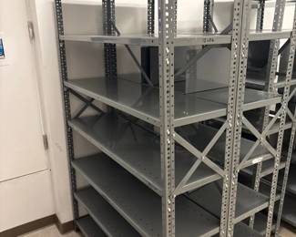 WGG708 Heavy Duty Shelving Unit