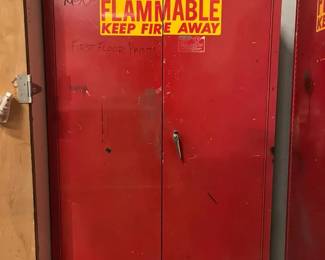 WGG543 Metal Rolling Tool Cabinet