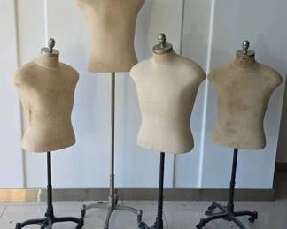 WGG157 Male Mannequin Torso (4)