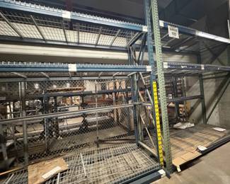 WGG494 Industrial Storage Racks