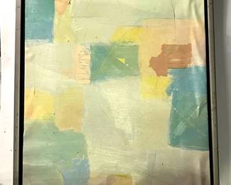 WGG596 Abstract Painting