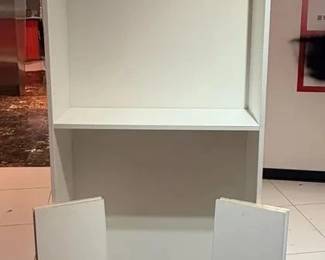 WGG078 IKEA BILLY Shelf Cabinet