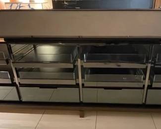 WGG113 Luxury Retail Display Credenza