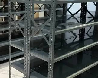 WGG710 Heavy Duty Shelving Units