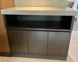 WGG202 Cabinet Unit With Countertop