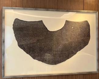 WGG200 Artistic Rendition of Hawaiian Chiefly Feather Cape