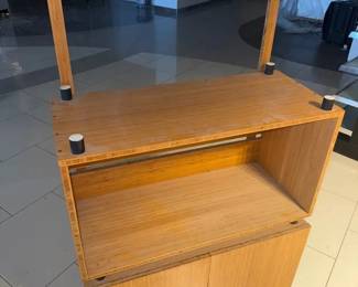 WGG022 Wooden Storage/Podium