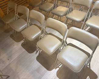 WGG726 (5) Folding Chairs