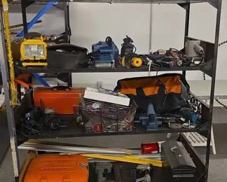 WGG589 Tool Wagon With Tools (2 of 2)