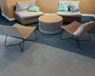 WGG662 Patio Furniture Set