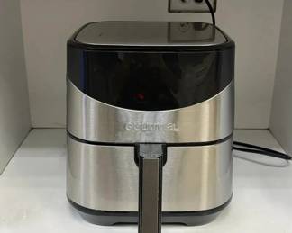 WGG380 Gourmia Air-Fryer