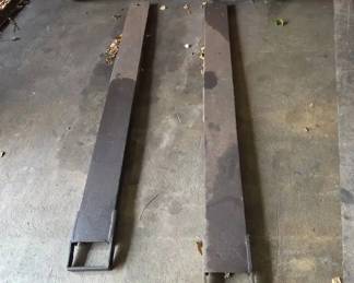 WGG027 Pallet Fork Extensions (2)