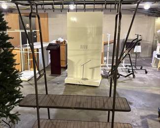 WGG514 Retail Display Rack