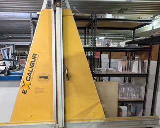 WGG582 Keencut Excalibur 5000 vertical substrate cutter