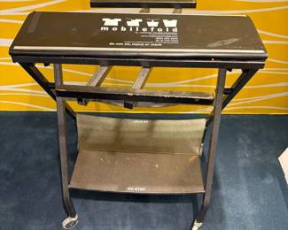 WGG213 Mobile Folding Table