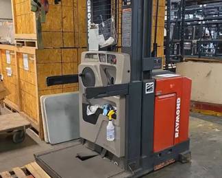 WGG407 Electrical Picker Forklift Parts Only