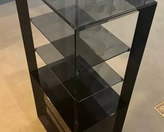 WGG315 Black Display Stand