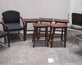 WGG142 Assorted Chairs (9)