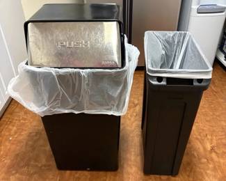 WGG309 Commercial Trash Cans