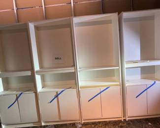 WGG091 IKEA Billy Storage Units