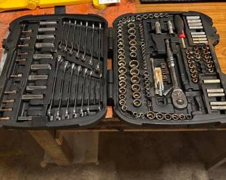 WGG552 Mechanics Tool Set