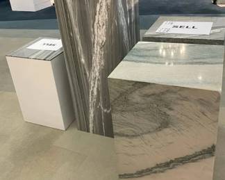 WGG262 Luxury Natural Stone Display Pedestals