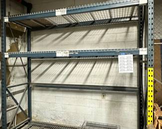 WGG487 Industrial Storage Rack