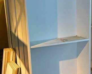 WGG171 (11) IKEA Shelves With Extra Shelves