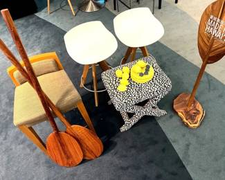 WGG254 Boho Style Cafe Items