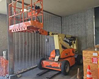 WGG026 JLG Lift