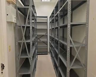 WGG717 Room Full Of Storage Shelving (9)