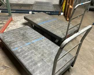 WGG453 Set Of Two Flatbeds