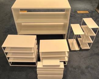 WGG332 (22) Display Stands