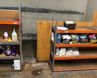 WGG427 Industrial Storage Racks