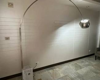 WGG199 Italian Retro FLOS Arco Lamp