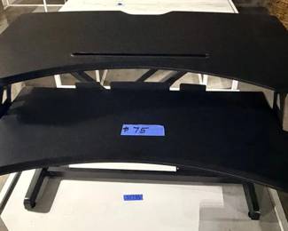 WGG522 Large Desk Riser for sit stand purposes