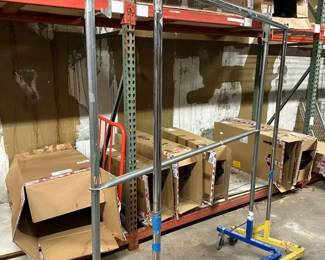 WGG415 Set Of Two Rolling Z-Racks