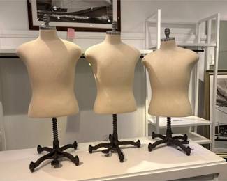 WGG325 Display Mannequins