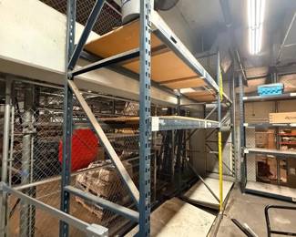 WGG484 Metal Storage Racks