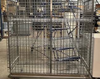 WGG427 Industrial Storage Racks