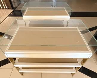 WGG110 Modern Luxury Shelving Display Units