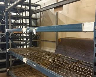 WGG482 Industrial-Style Utility or Storage Cart