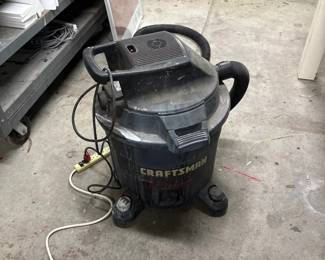 WGG612 Wet/Dry Vacuum