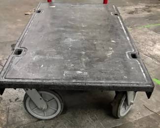 WGG414 Commercial Heavy-Duty Platform Truck