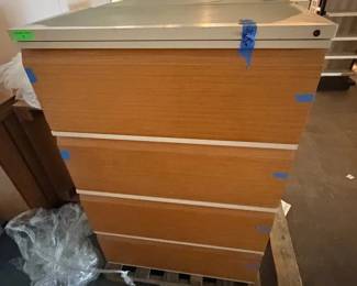 WGG140 Pair of Lateral Filing Cabinets